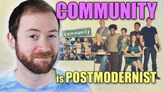 Is Community A Postmodern Masterpiece  Idea Channel  PBS Digital Studios [upl. by Lednik]