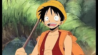 Luffy  Baka Song HD [upl. by Elleval]