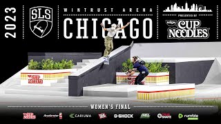 2023 SLS Chicago Womens Final [upl. by Loveridge]