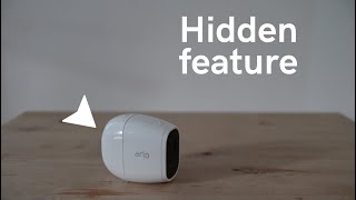 You didnt realise you could use this security camera for this  Arlo Pro 2 [upl. by Hollander923]