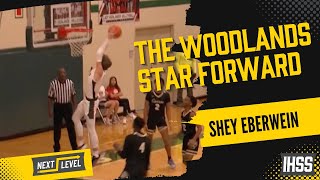 The Woodlands Forward Shey Eberwein [upl. by Jules238]