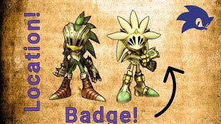 LCATION SIR GALAHAD amp SIR LAMORAK Badge Location in Sonic Universee RP [upl. by Emie631]