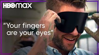 The Great Pottery Throw Down  Blindfold Challenge  HBO Max [upl. by Lowell]