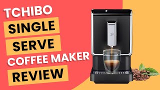 Tchibo Single Serve Coffee Maker Review Pros amp Cons Explained [upl. by Rebna505]