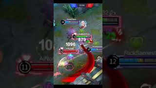 Legend of ace Takeko Penta kill  stronger ☺️☺️☺️😊 [upl. by Itsrik]