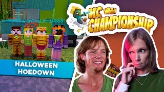 MC CHAMPIONSHIP HALLOWEEN  Cyan Centipedes 🩵 Rendog Inthelittlewood AntFrost  26 Oct 2024 [upl. by Rica]