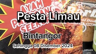 Pesta Limau Bintangor 2024 [upl. by Tadd125]