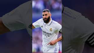 1 Benzema 2Bale 3 Ronaldo soccer song coversong cover viralvideo football edit [upl. by Alyahsat]