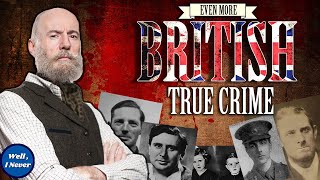 Over 2 Hours of British True Crime British True Crime Compilation Vol3 [upl. by Nolita]