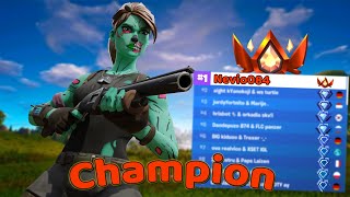 Ich bin Champion in Fortnite Chapter 2 Remix [upl. by Azarria]