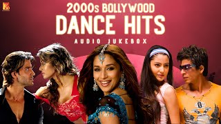 2000s Bollywood Dance Hits  Audio Jukebox  Bollywood 2000s  Hindi Songs 2000 to 2010 [upl. by Desmund893]