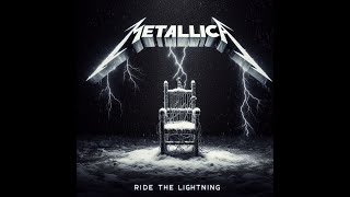 Metallica  For Whom The Bell Tolls [upl. by Eirrod]