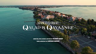 MASCUUD OMAR  QALAD II QAYAANEE OFFICIAL MUSIC VIDEO 4K [upl. by Namya]