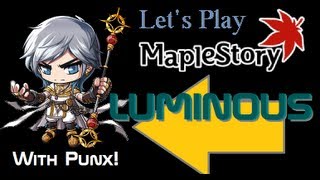 Lets Play Maplestory Luminous  The 2nd And 3rd Augury Quests  Part 14 [upl. by Esor]