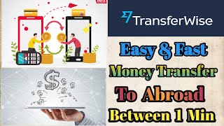 Transferwise Review In Tamil  Send Money Easy And Fast In Tamil  Money Transfer Online In Tamil [upl. by Idalla]