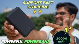 This Powerbank is Really Powerful ⚡⚡ Urbn 20000 mAh Ultra Compact Power Bank ⚡⚡ [upl. by Gnauq]