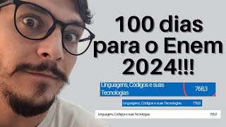 100 Dias para o Enem 2024 [upl. by Craig]