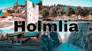 Walking around Holmlia  Norway 🇳🇴 [upl. by Takashi244]