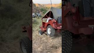 Willys m38 offroad jeep4x4 jeep4x4modified 4x4offroad jeep willys [upl. by Keare327]