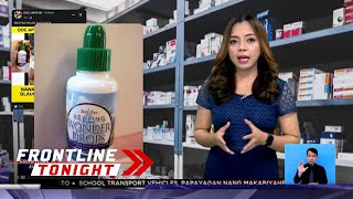 Fact CheckED Isang brand ng eye drops nakakagaling ng glaucoma [upl. by Enobe]