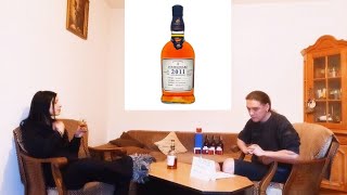 Ep445 Review FOURSQUARE 201112 YOsingle blended rumBarbadosalc60Exceptional CaskMark XXIV [upl. by Learsiy]