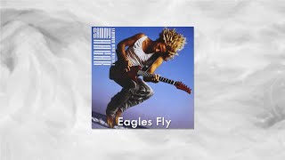 Eagles Fly Sammy HagarCover [upl. by Doscher141]