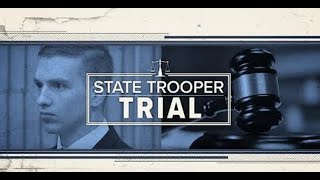 BRIAN NORTH TRIAL DAY 1 Short Version [upl. by Arbrab]