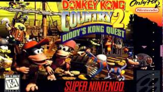 Donkey Kong 2 OST Crankys Conga [upl. by Ailisab]