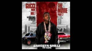 6 Hottest Rapper  Gucci Mane The Move Part 2 Mixtape [upl. by Anileh]