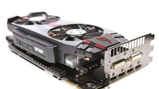 ASUS Matrix HD 7970 GHz Edition Graphics Card Review  PC Perspective [upl. by Birk757]