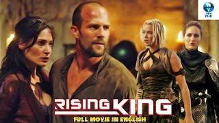 RISING KING  Full Action Movie English  Jason Statham  Leelee Sobieski [upl. by Notrom]