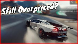 Still Overpriced  Asphalt 9 6 Golden Tushek TS 900 Racer Pro Multiplayer [upl. by Drobman]