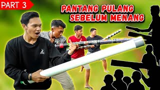 ADU SUARA MERCON SPIRTUS VS KAMPUNG SEBELAH BIKIN PUSING [upl. by Sheffield]