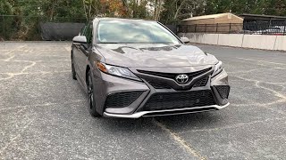 2024 Toyota Camry Augusta Aiken North Augusta Thomson Waynesboro SA0662 [upl. by Mor]