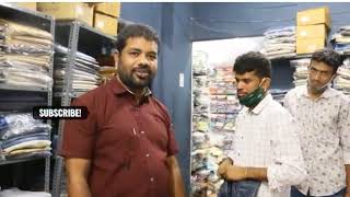 RS 99 shirts jeans and cotton pant wholesale market in Hyderabad  Courier available [upl. by Anola830]