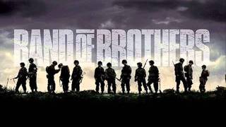 Band Of Brothers Soundtrack  Main Theme [upl. by Shargel]