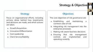 Module 3 IT 727 Cybersecurity Governance Risk and Compliance Class Cybersecurity Governance [upl. by Katharine]