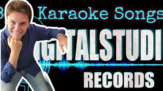 SAPORE DI SALE Bachata Version Karaoke FAIR  USE [upl. by Zilada713]