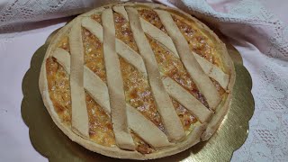 Pastiera napoletana  ricetta tradizionale pasquale  Sfizi amp Delizie [upl. by Monetta680]