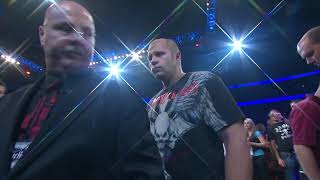 Fedor Emelianenko best entrance ever [upl. by Malina645]