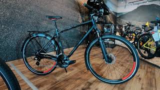 Specialized Crosstrail EQ 2019 [upl. by Noni]