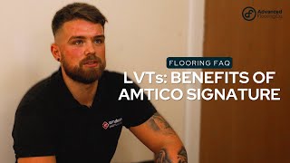 Benefits of Amtico Signature LVTs  FAQs [upl. by Alaekim]