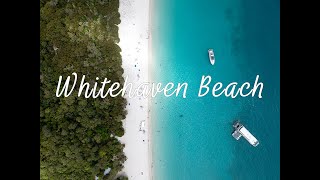 Whitehaven Beach DJI Avata 2 [upl. by Blondy426]