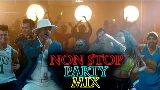 NonStop Party Mix 2021  Bollywood Party Songs 2021  Sajjad Khan Visuals [upl. by Ynabla]