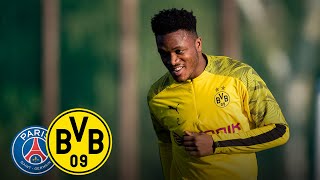 DanAxel Zagadou From Créteil to Dortmund [upl. by Uyr546]