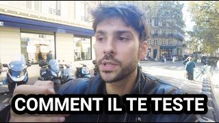 Comment un homme masculin te teste [upl. by Piefer440]