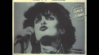 Siouxsie And The Banshees  Spellbound live [upl. by Varick45]