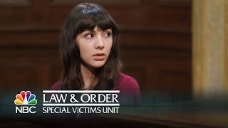 Law amp Order SVU  No Always Means No Episode Highlight [upl. by Jens]