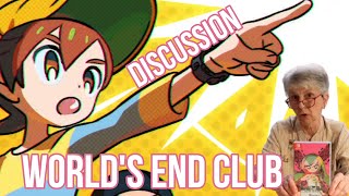 Worlds End Club on Switch  Discussion [upl. by Komara]