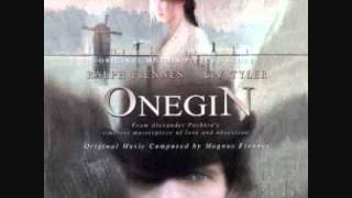 Onegin 1999 Soundtrack  07 Name Day Waltz [upl. by Jarus307]